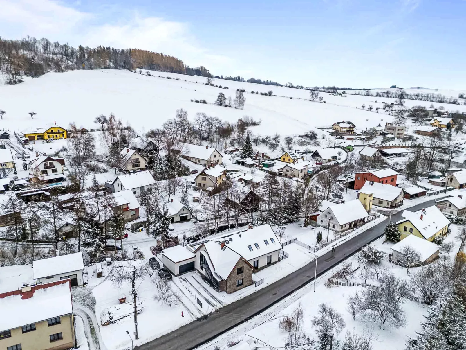 Na Kovárně - Dehors