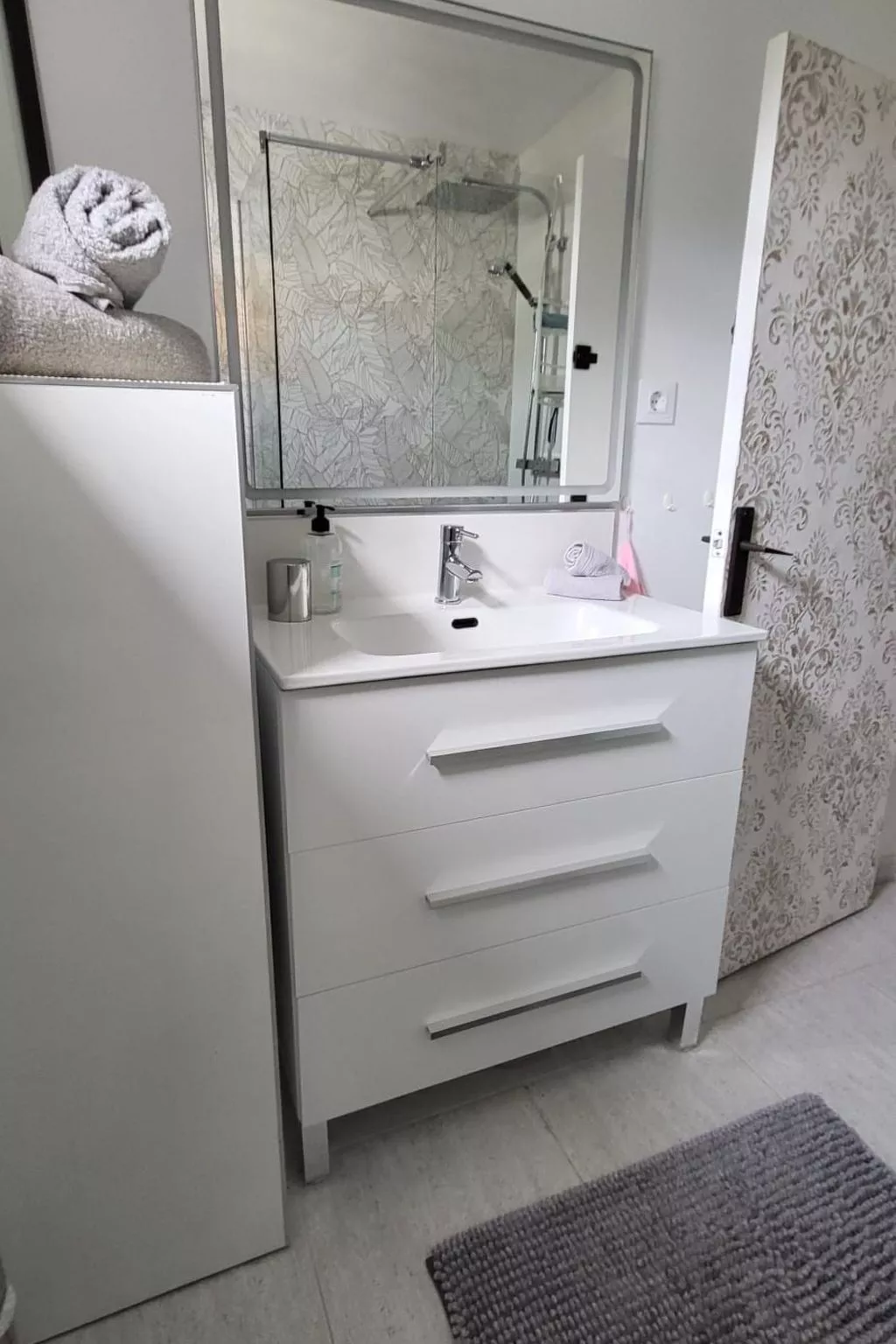 Can Mimosa - Drinnen