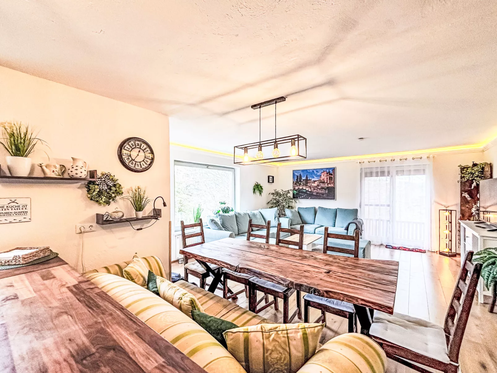 Apartamento Giovanna - Dedans