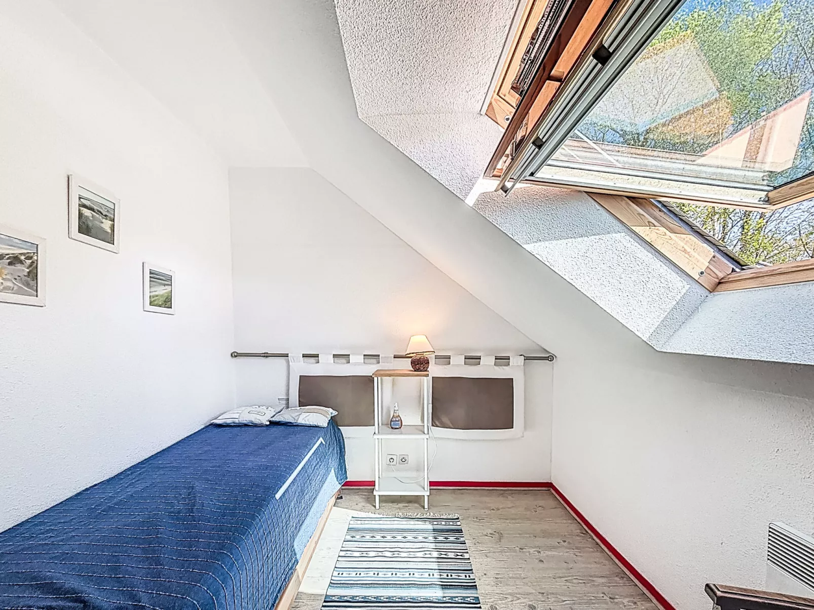 Les Cottages du Golf - Dedans