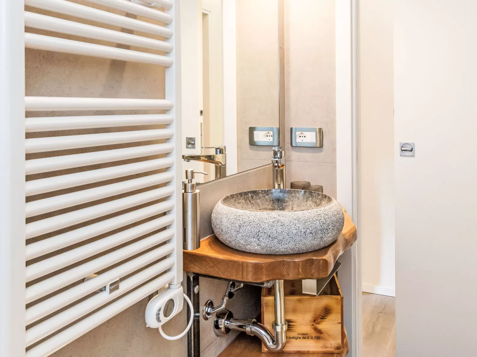 The Knight’s Rest - Dedans