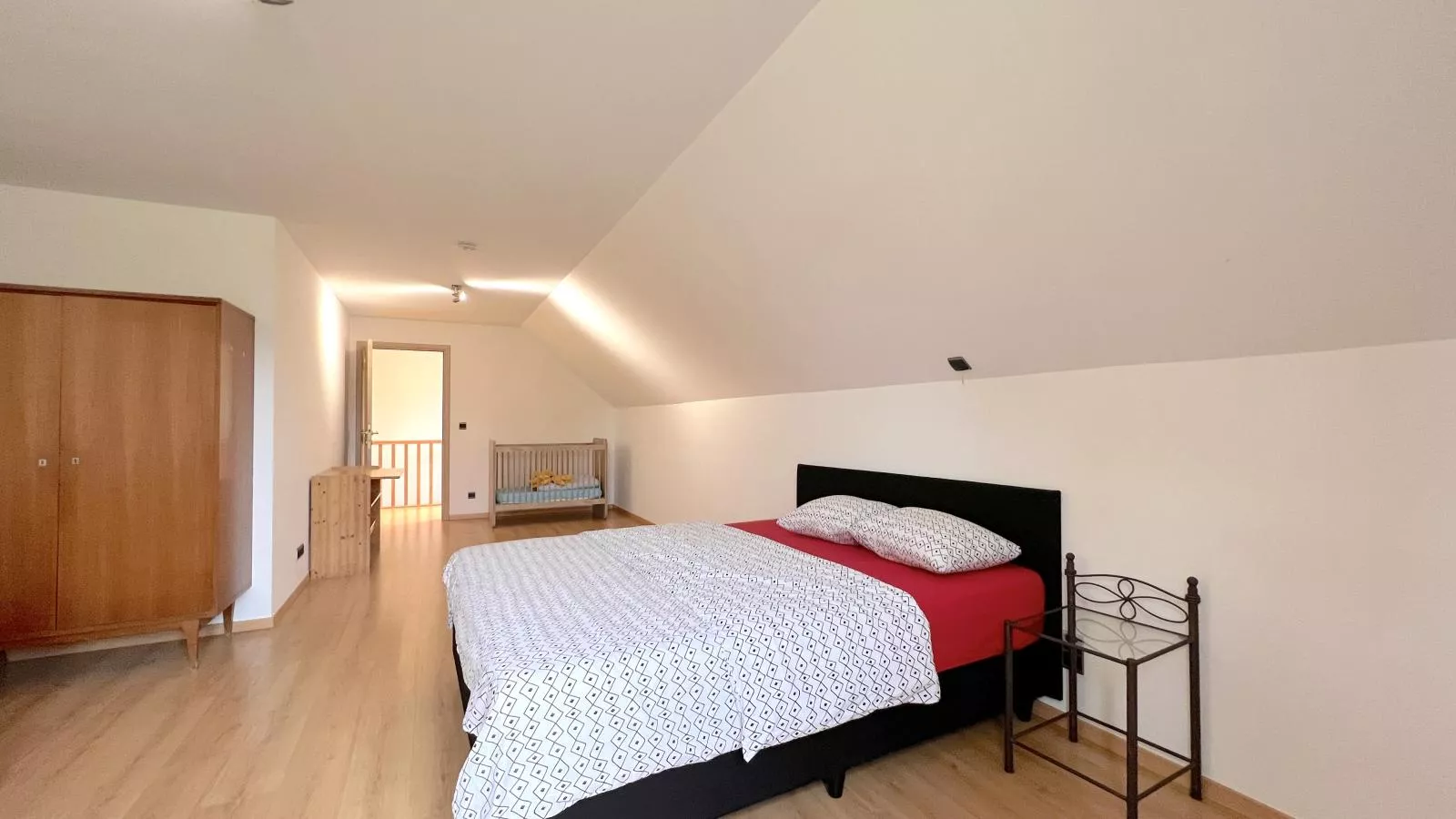 Zingem-Schlafzimmer