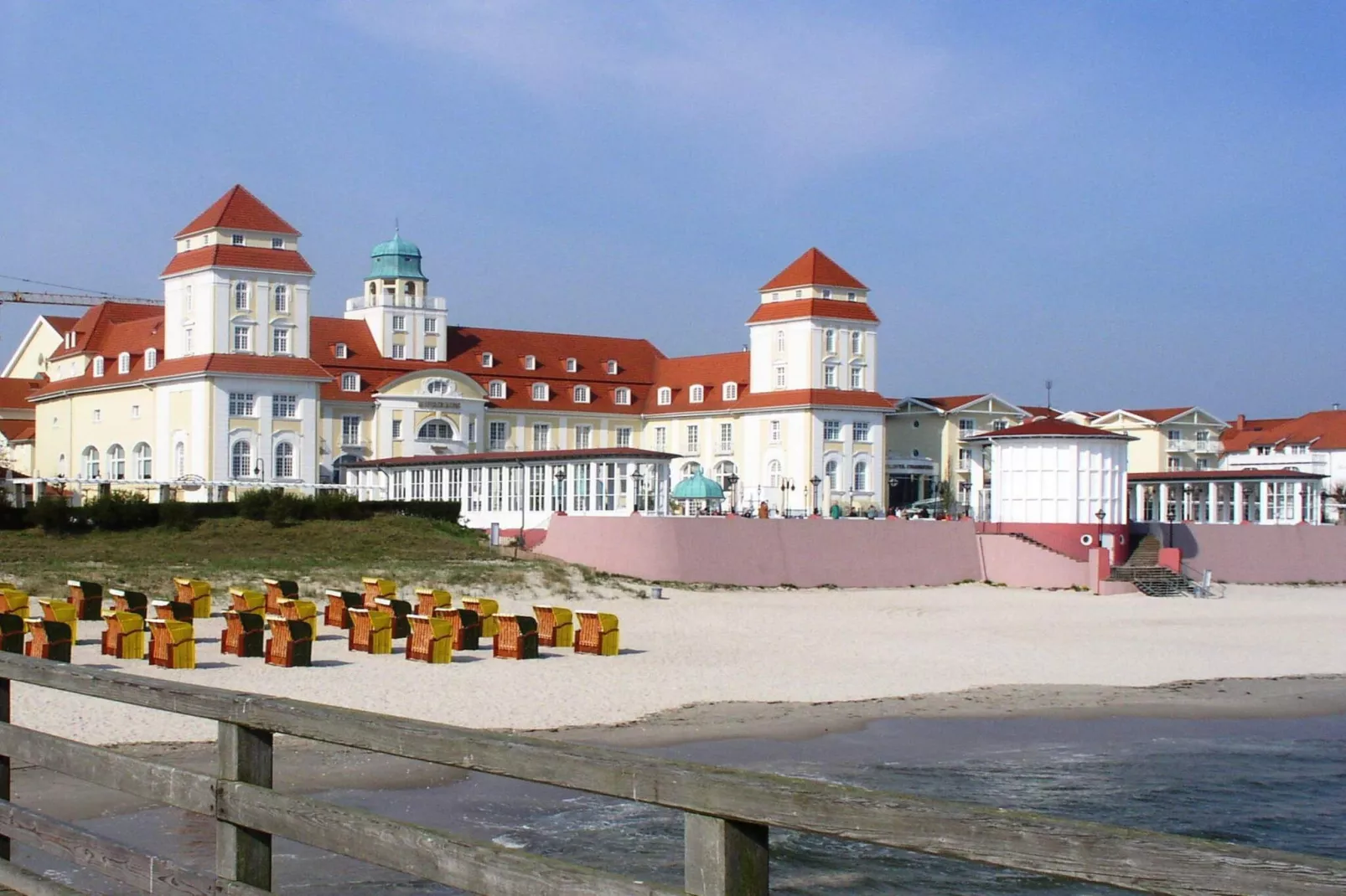 Séjour sur mesure au bord des falaises - Vue sur l'eau