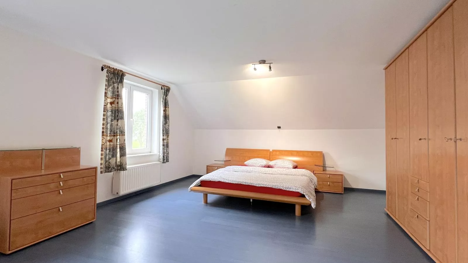 Zingem-Schlafzimmer