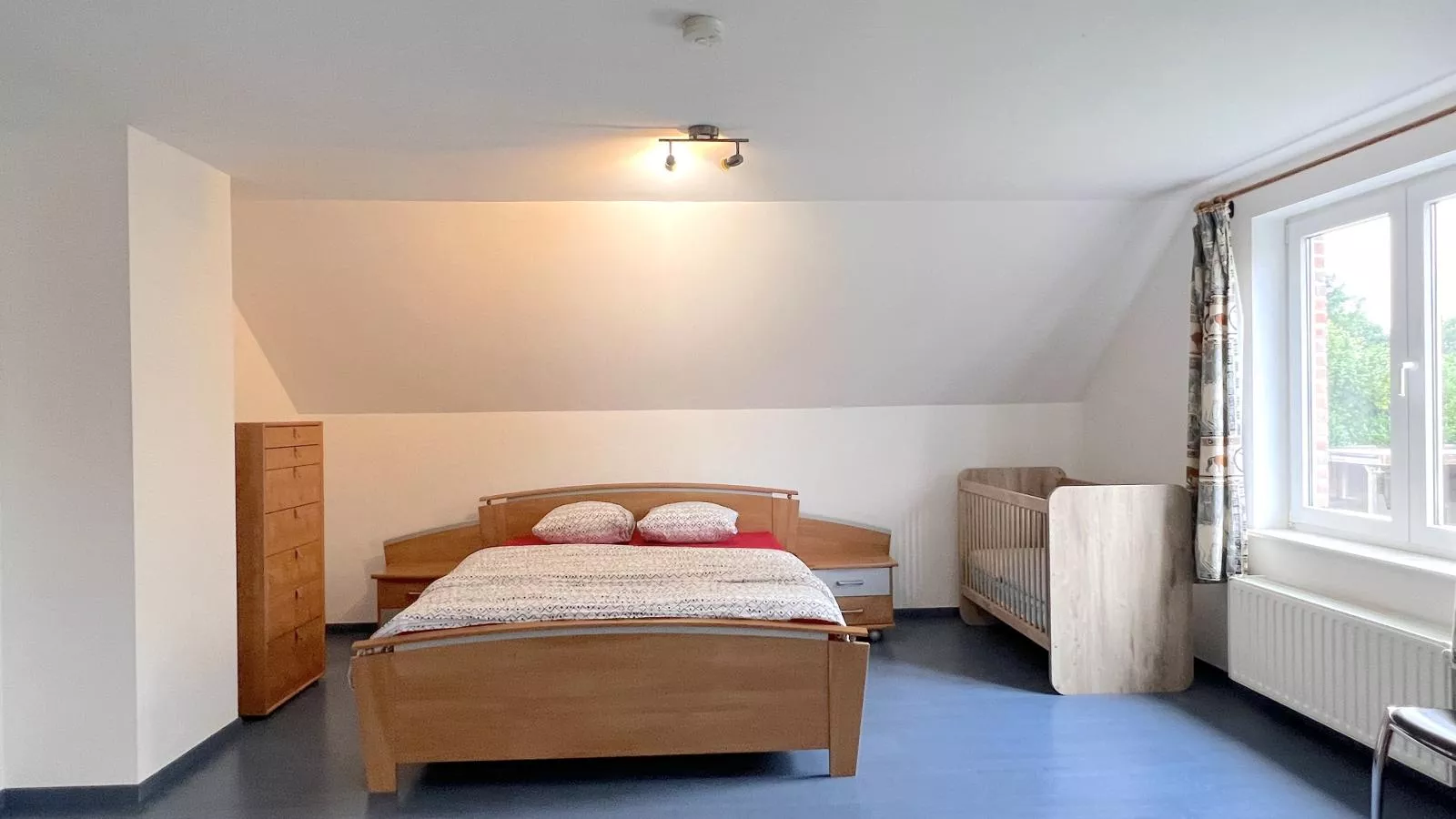 Zingem-Schlafzimmer