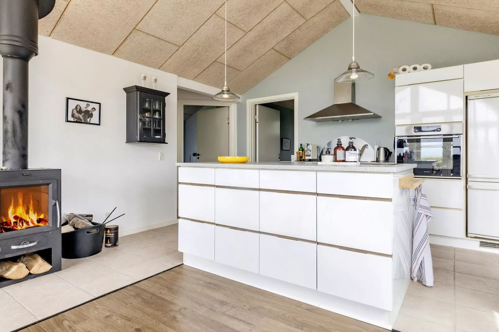 6 Personen Ferienhaus in Nysted-By Traum - Innenbereich