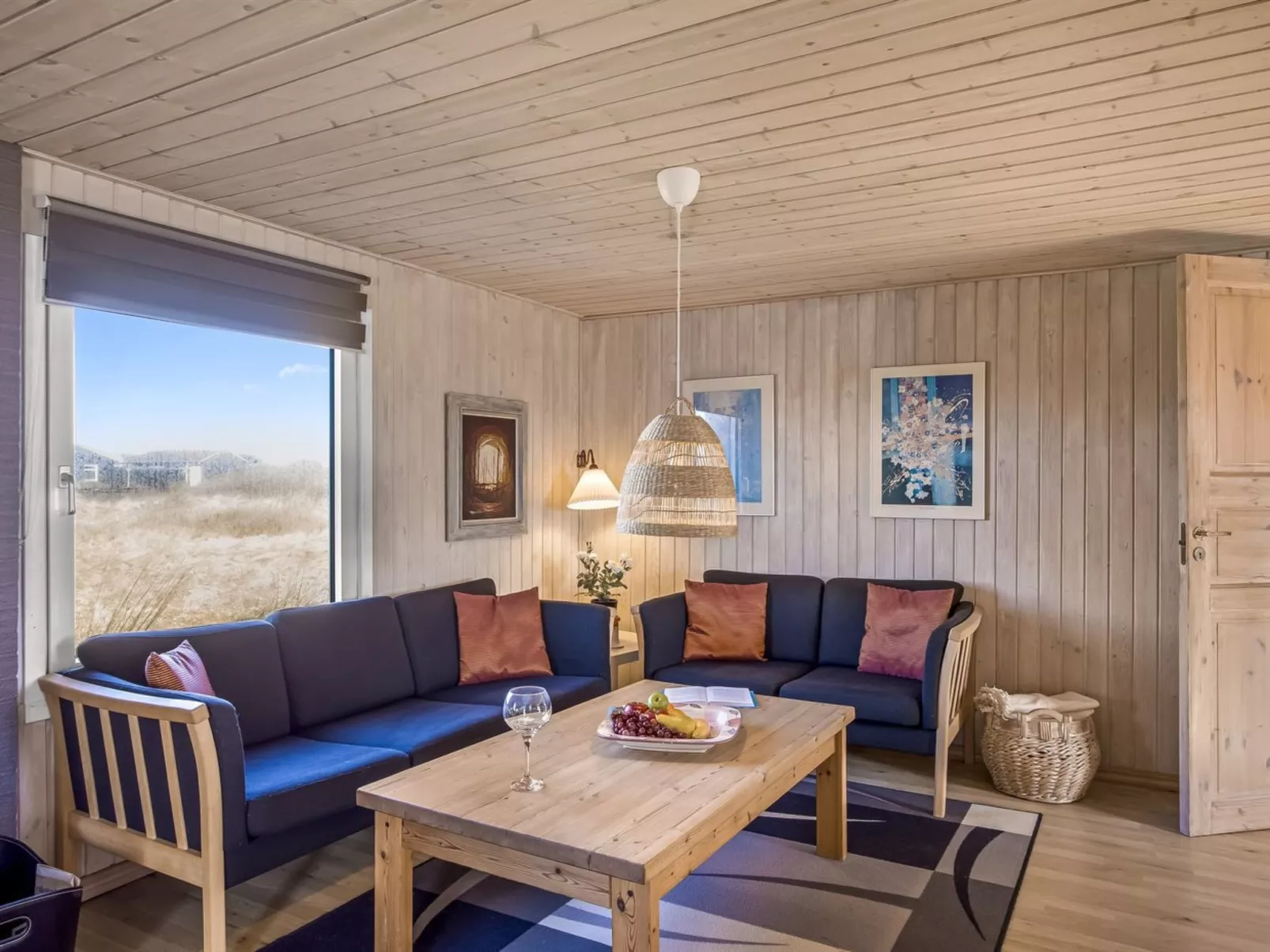 "Vili" - 441m from the sea - Drinnen