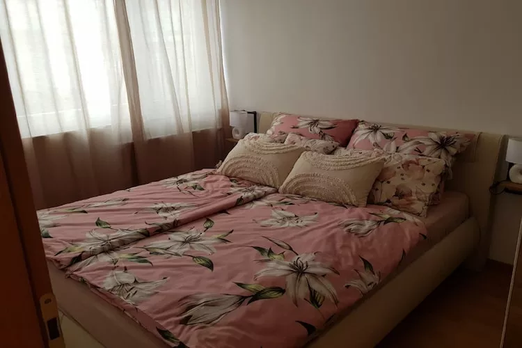 Apartment Aurelia Arena - One Bedroom Apartment - Chambre