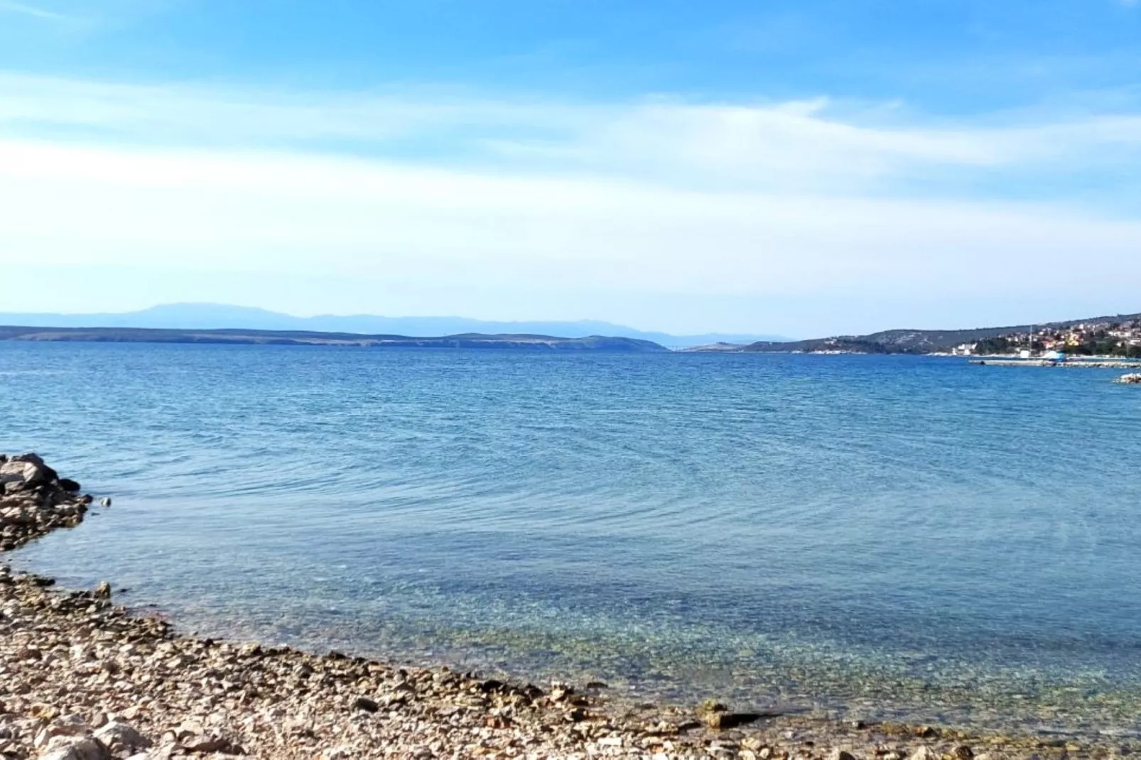 Charming Crikvenica Beachfront Apartment - One Bedroom Apartment - Extérieur