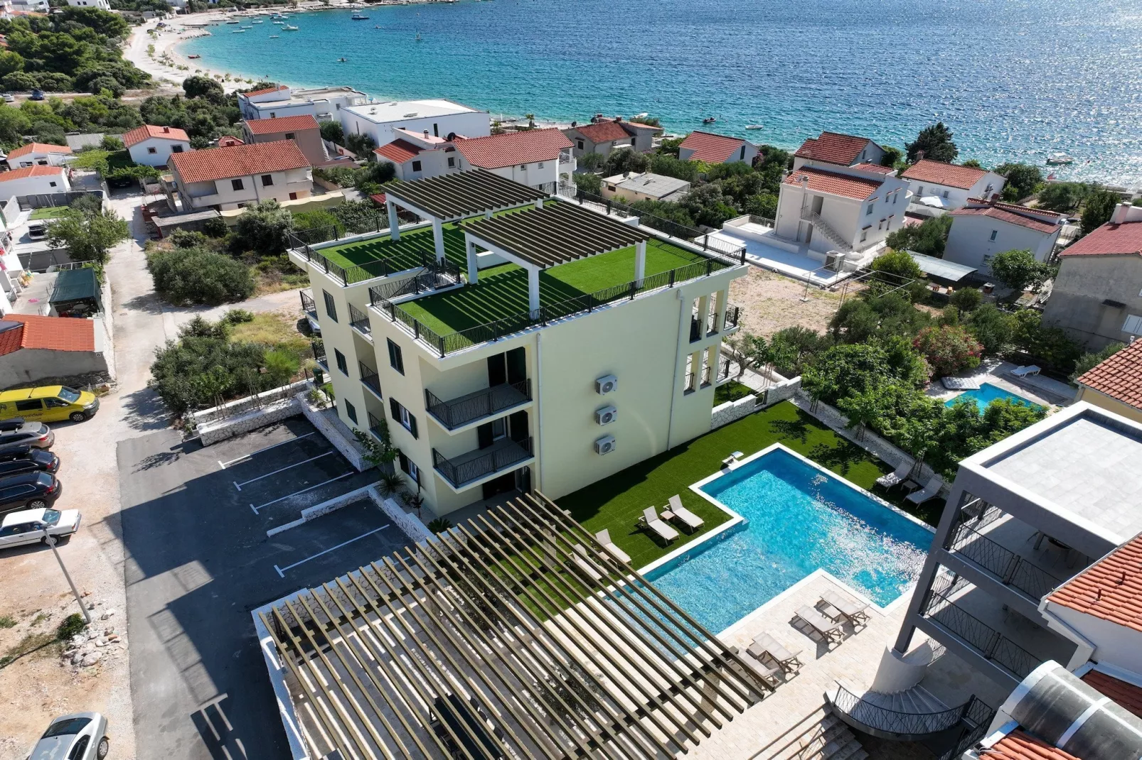 Luxury Living at Horizon Retreat - Deluxe Two Bedroom Apartment (owner  West S6) - Extérieur