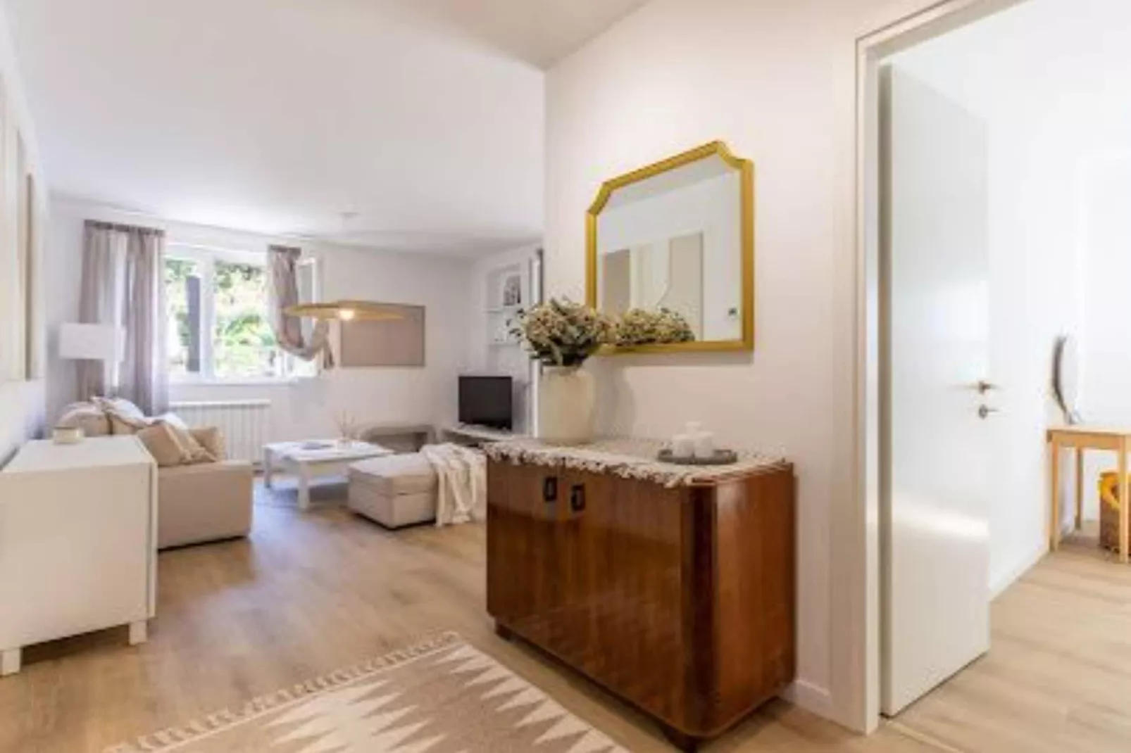 Casa San Antonio - Two Bedroom Apartment - Schlafzimmer