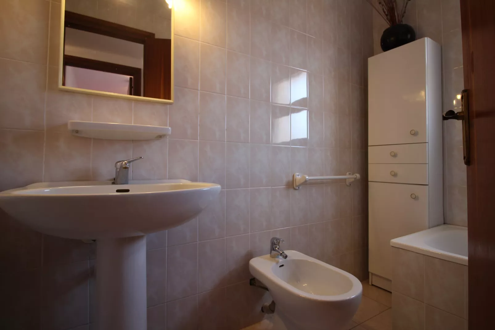 0191-SANT MAURICI 182 - Bathroom