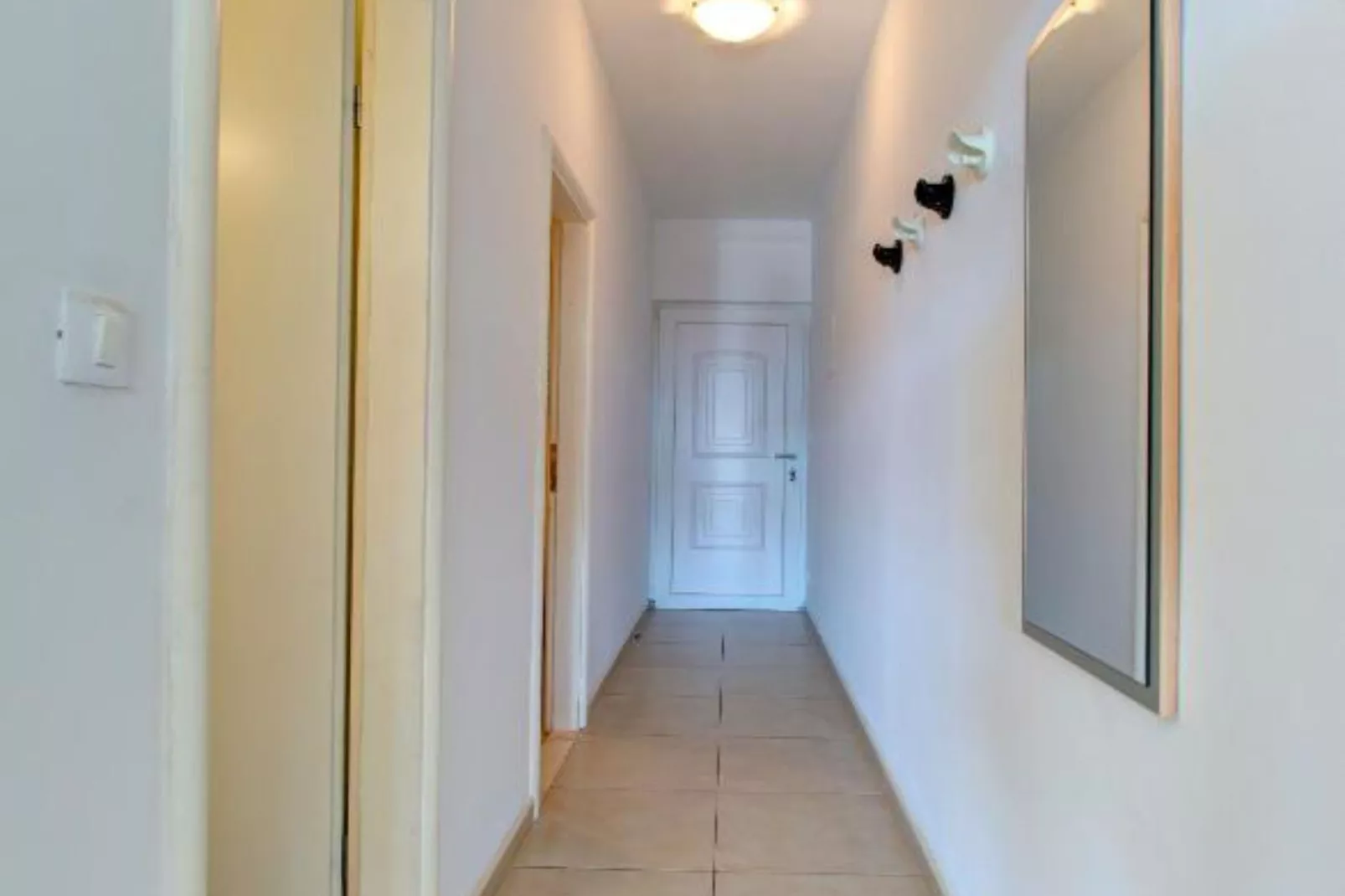 Studio Apartment With Balcony And Sea View (S2) - Extérieur