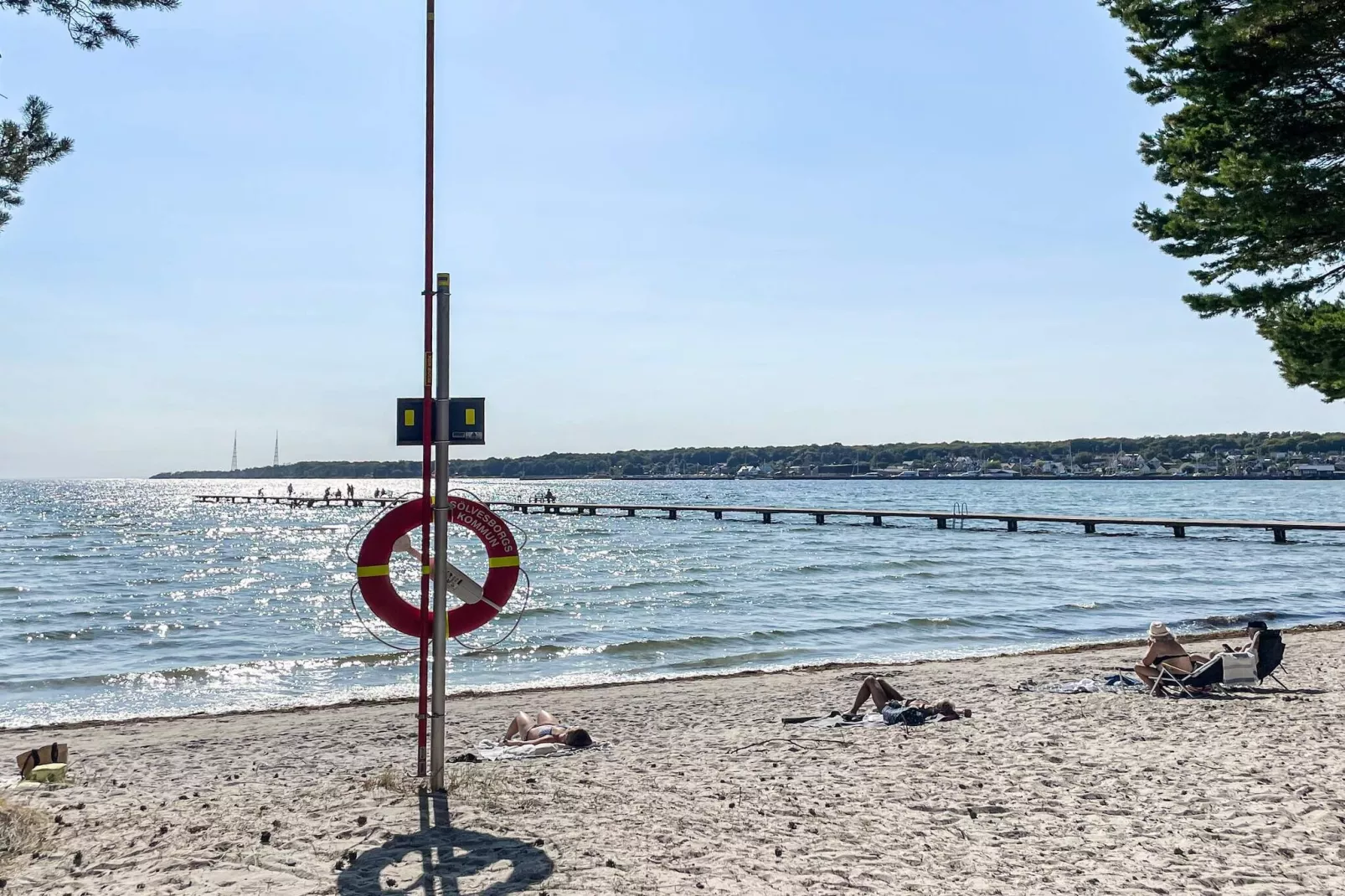 4 Sterne Ferienhaus in SÖLVESBORG - Nicht zugeordnet