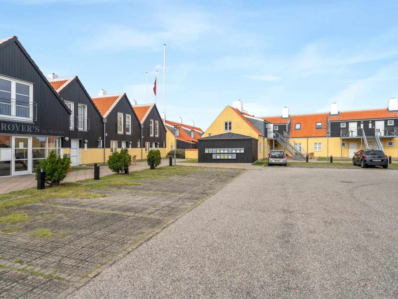 "Annrike" - 900m from the sea - Draußen