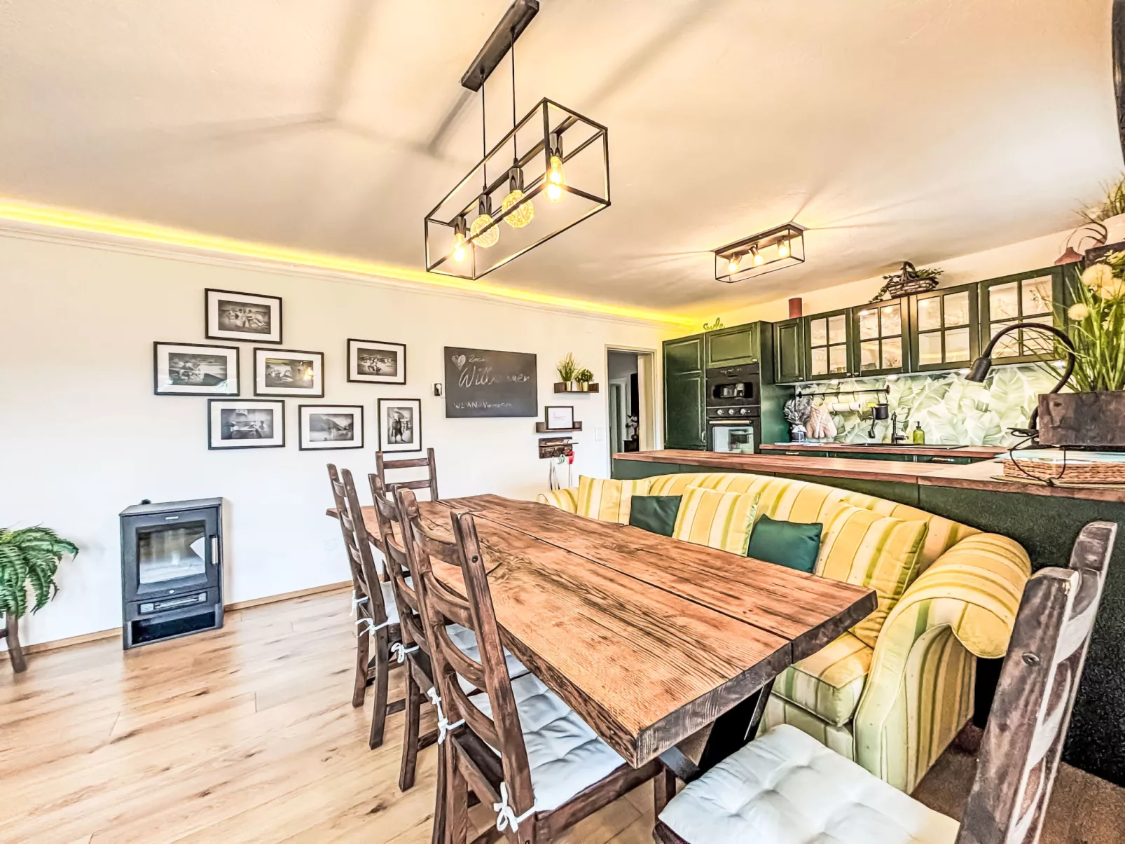 Apartamento Giovanna - Dedans