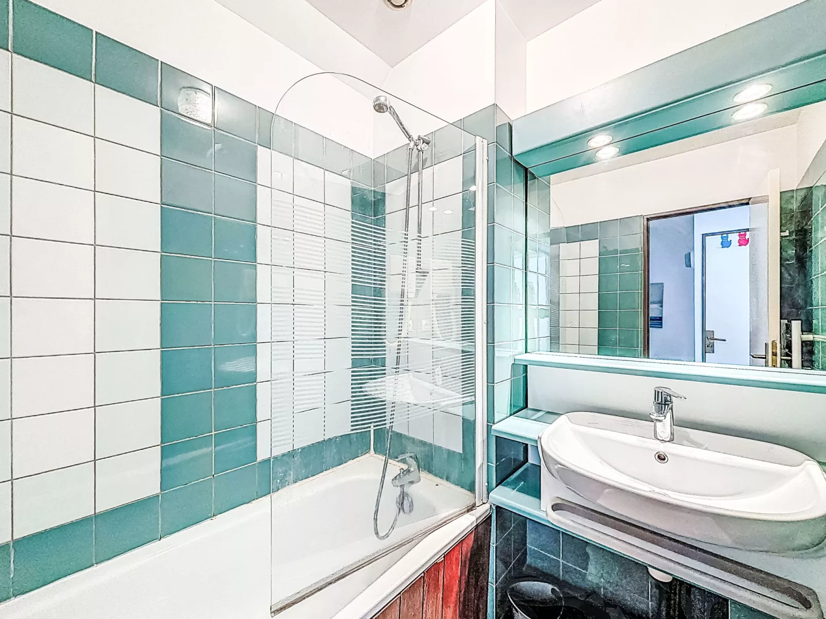 Les Cottages du Golf - Dedans