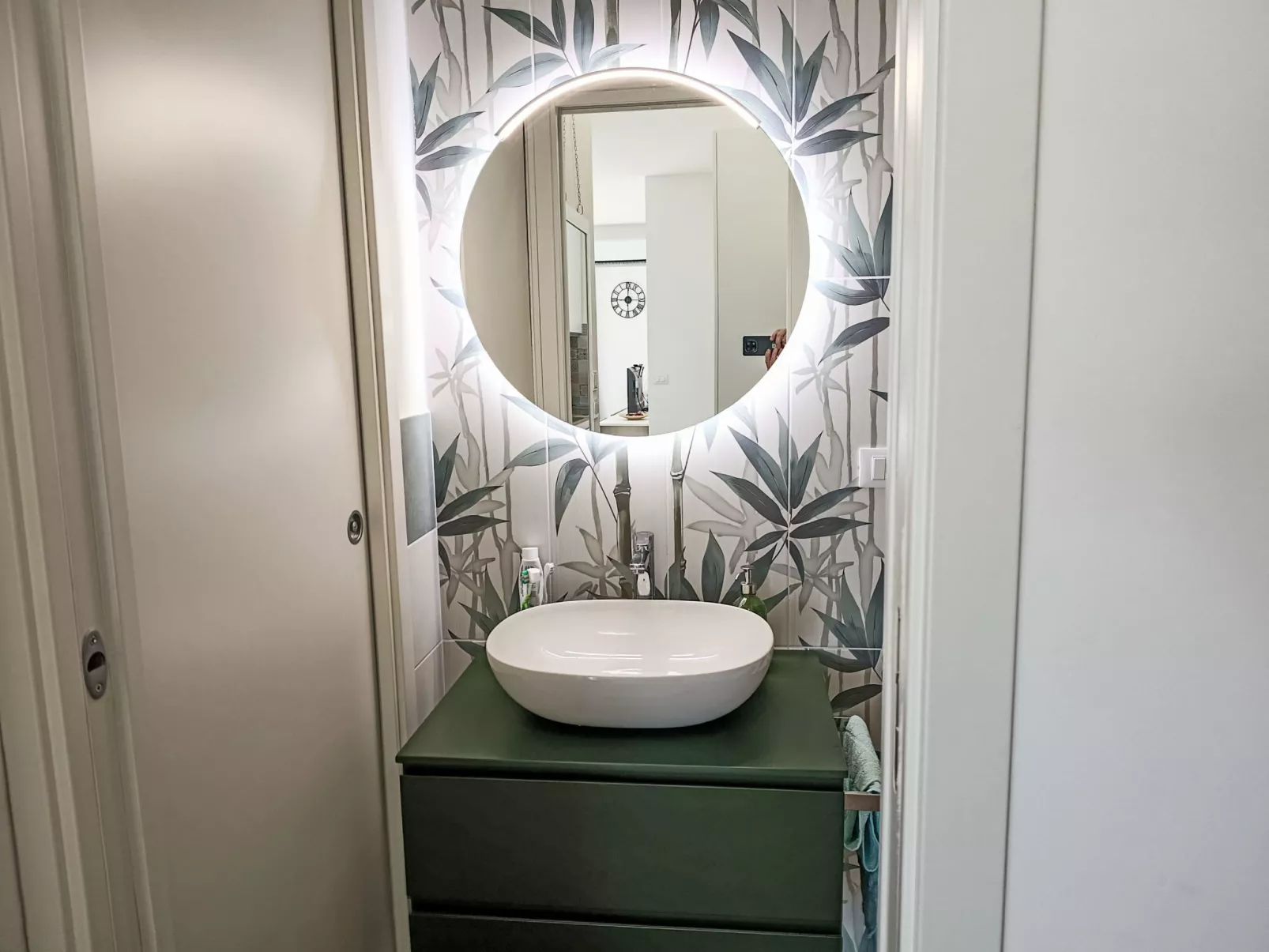 Titti e Giba - Dedans