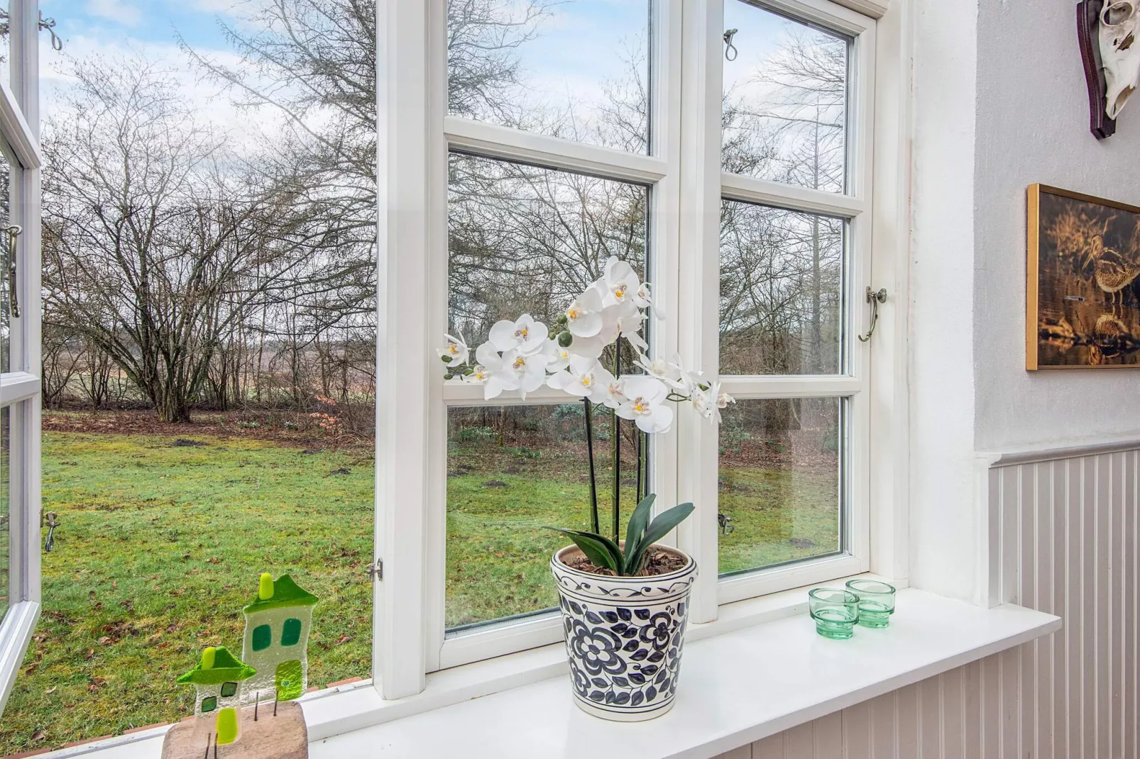 Maison de vacances pour 7 a Tim - Vue