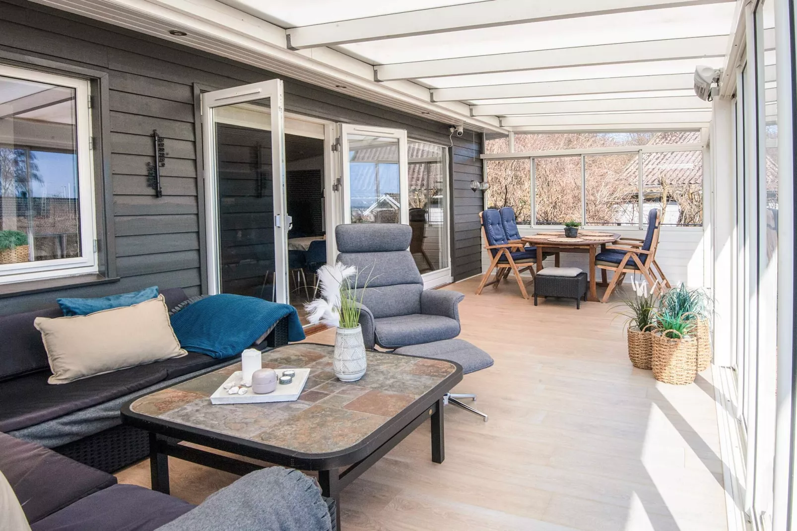 4 star holiday home in Hejls - View