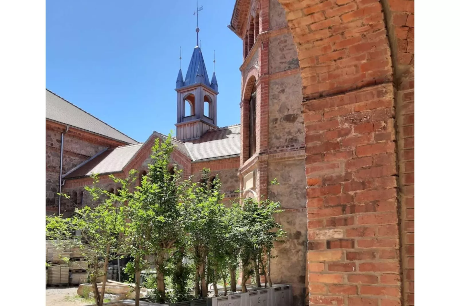 522 1P 40€(6) Schulz - Gebiete Sommer 5 km