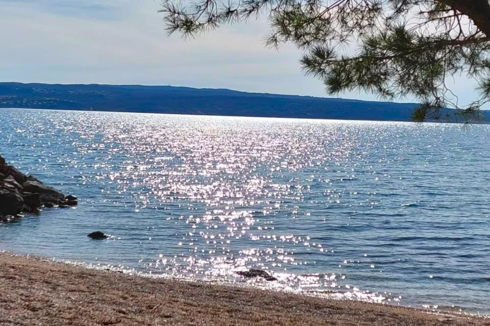 Charming Crikvenica Beachfront Apartment - One Bedroom Apartment - Extérieur