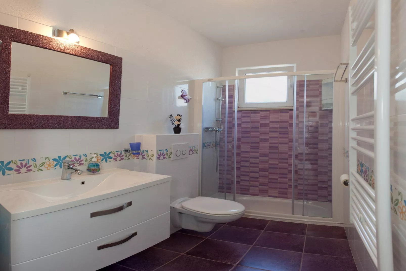 Wonderful Visinisce Apartments with Terrace and Sea Views - Standard Two Bedroom Apartment  (Owner 1) - Bathroom