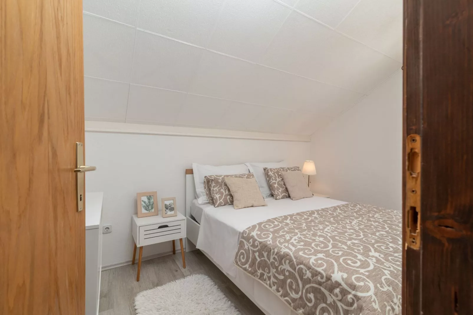 Three Bedroom Villa - Schlafzimmer