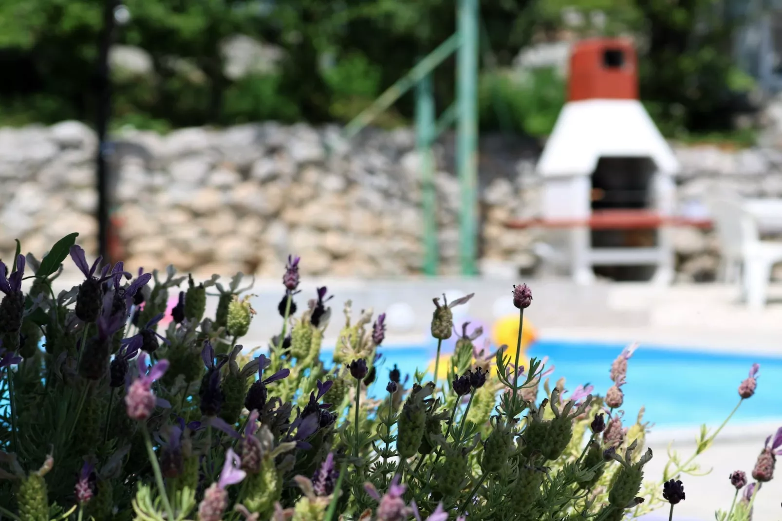 Luxury Lovran Apartments with Swimming Pool - Classic One Bedroom Apartment - Swimming pool