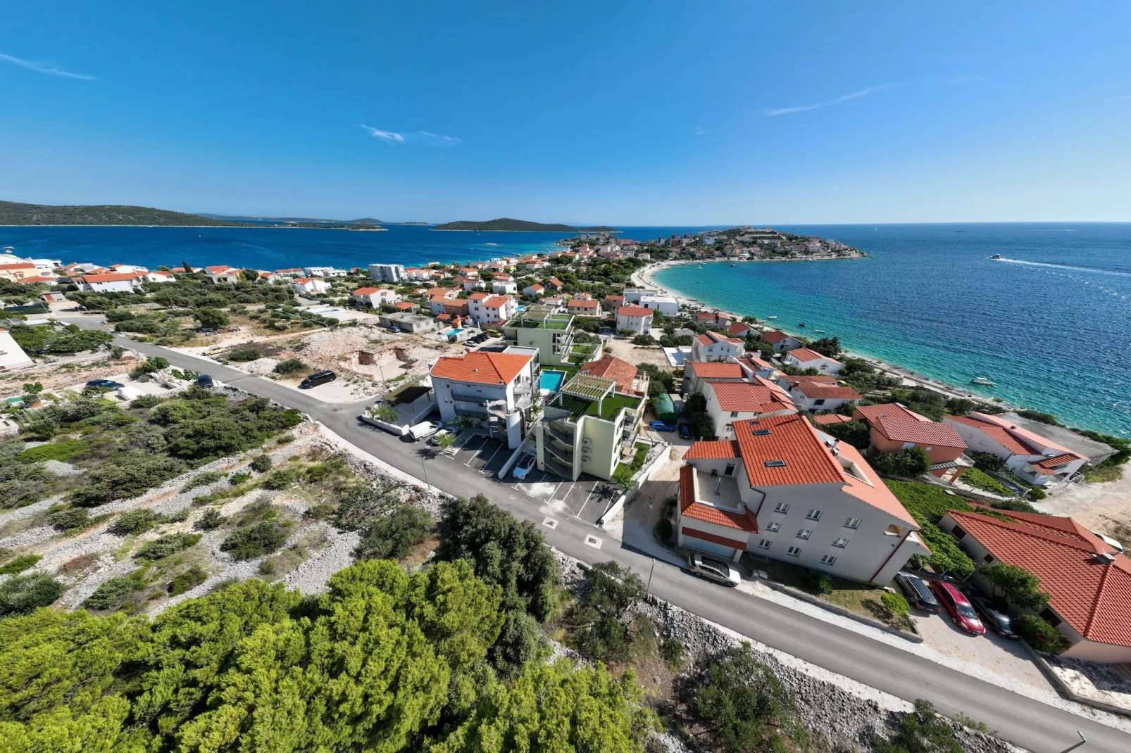 Luxury Living at Horizon Retreat - Comfort Three Bedroom Apartment (owner Central S8) - Extérieur