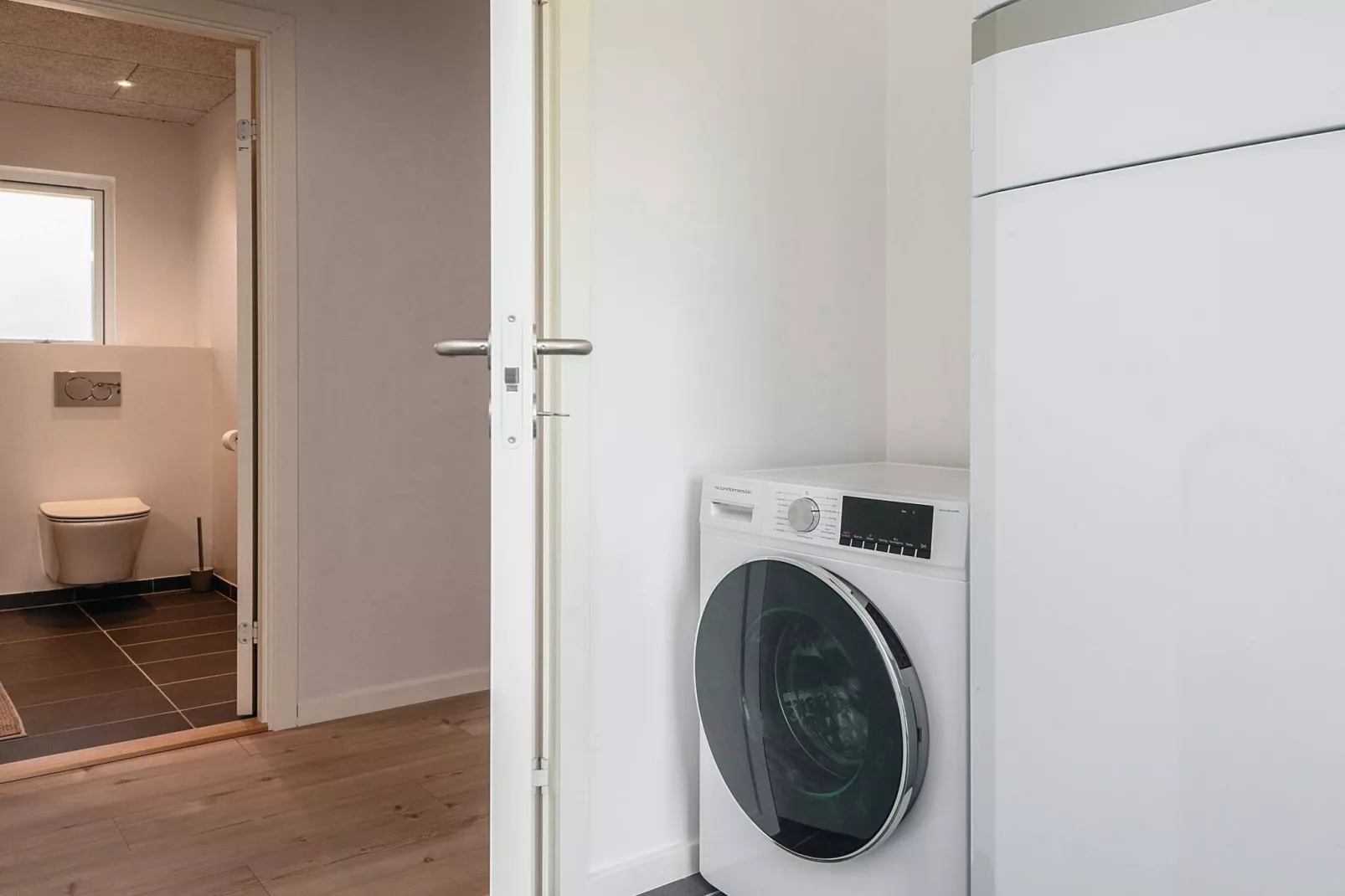 5 etoiles maison de vacances a Ansager - Intérieur