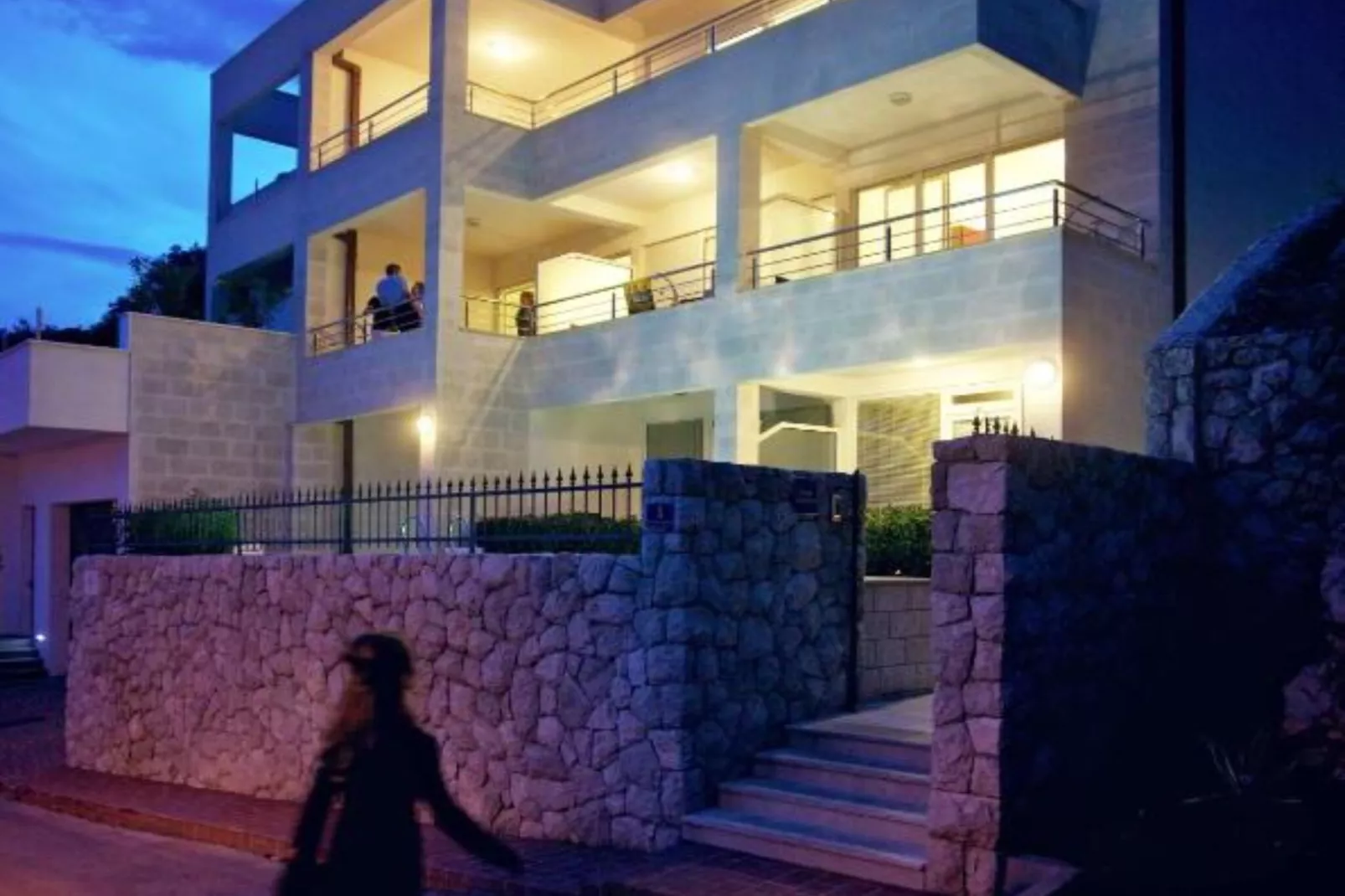 One-Bedroom Apartment With Balcony And Sea View (Superior 2) - Extérieur