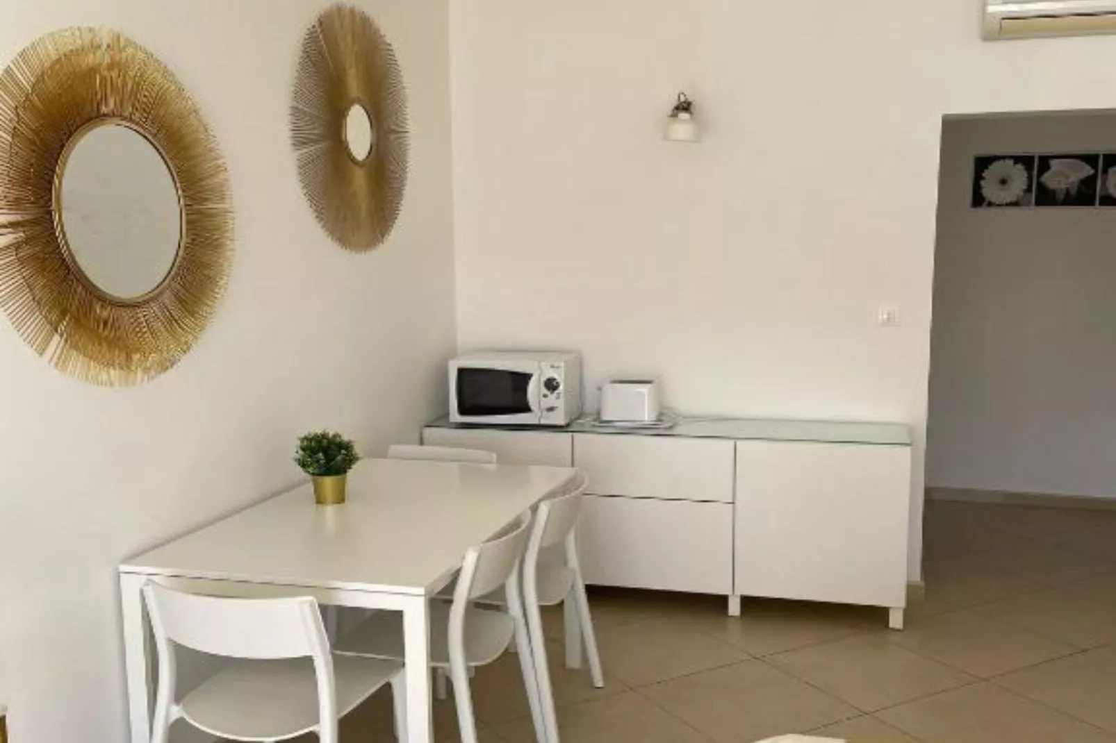 Studio Apartment With Balcony And Sea View (S2) - Extérieur