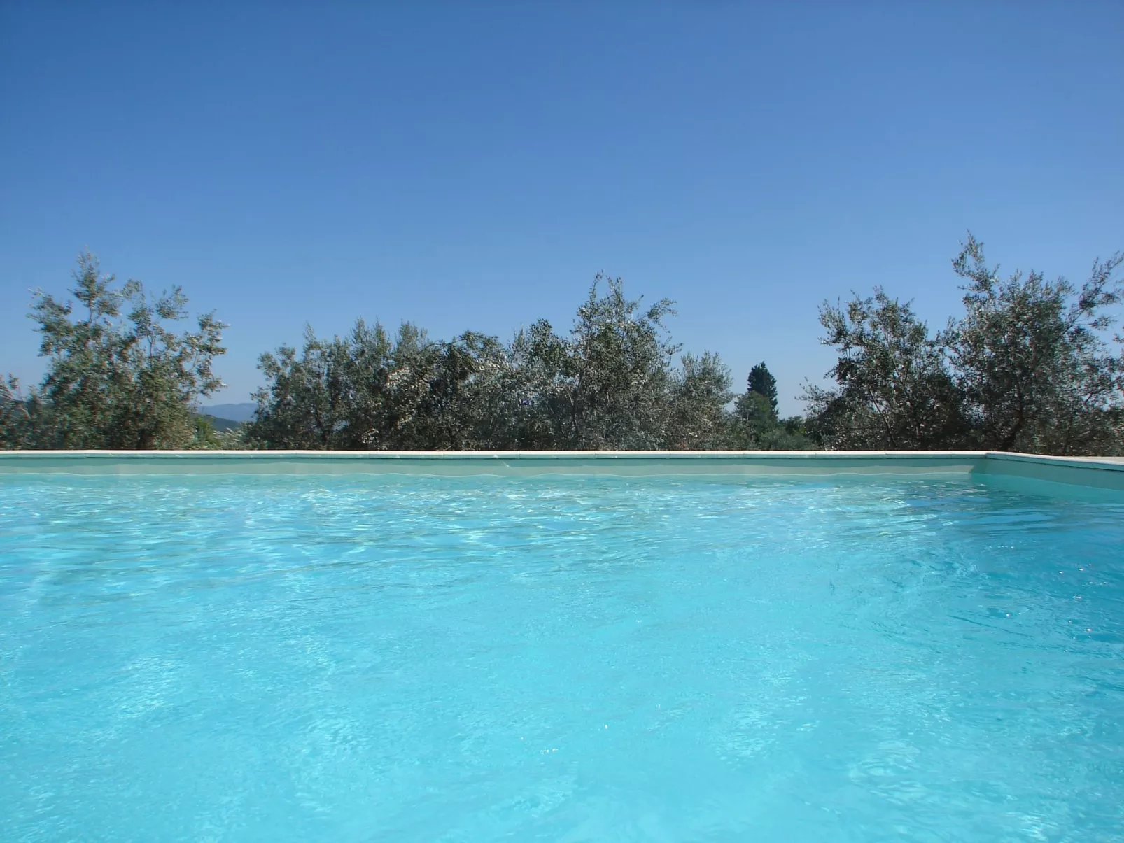 Anwesen "La Capanna" mit Blick auf das Wasser - Outside