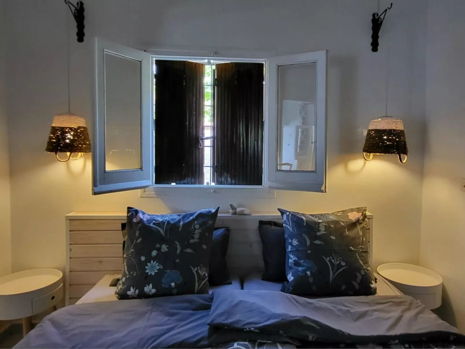 Can Mimosa - Drinnen