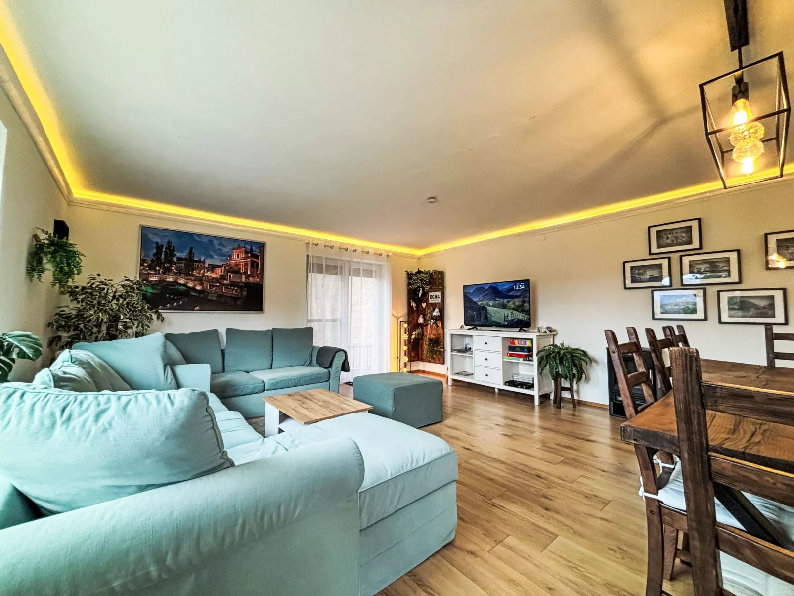 Apartamento Giovanna - Dedans