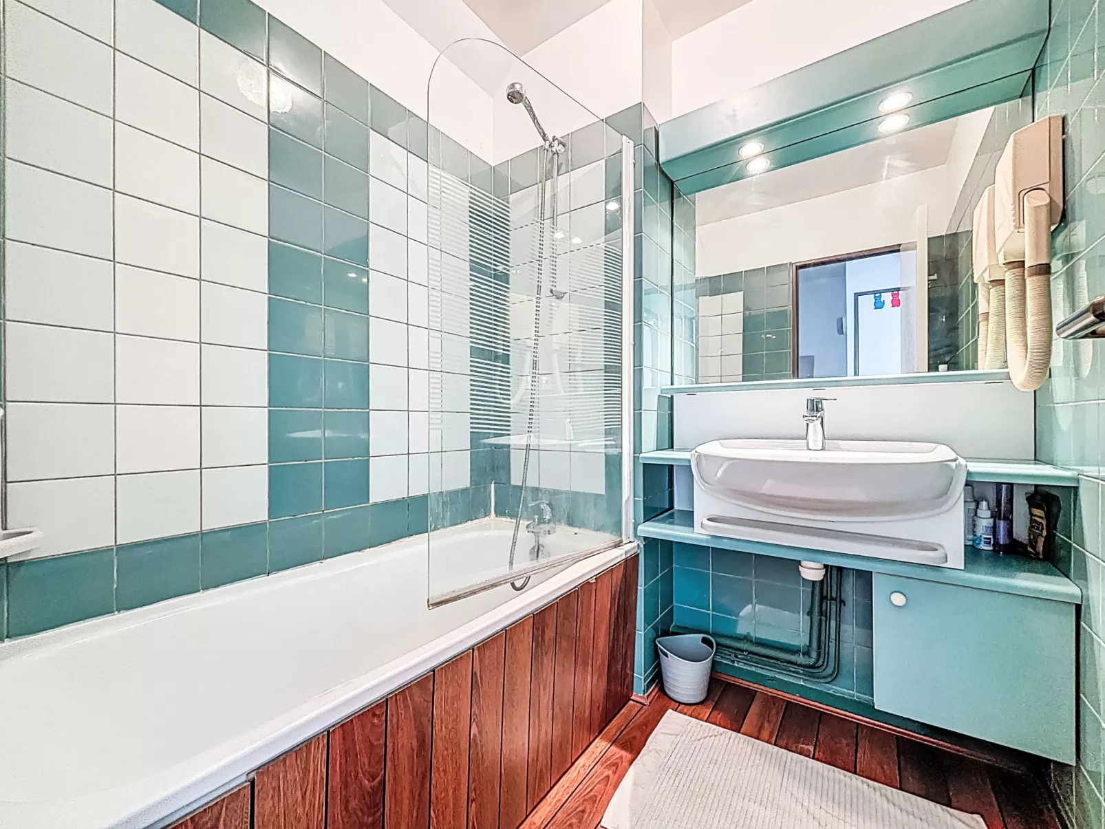 Les Cottages du Golf - Dedans