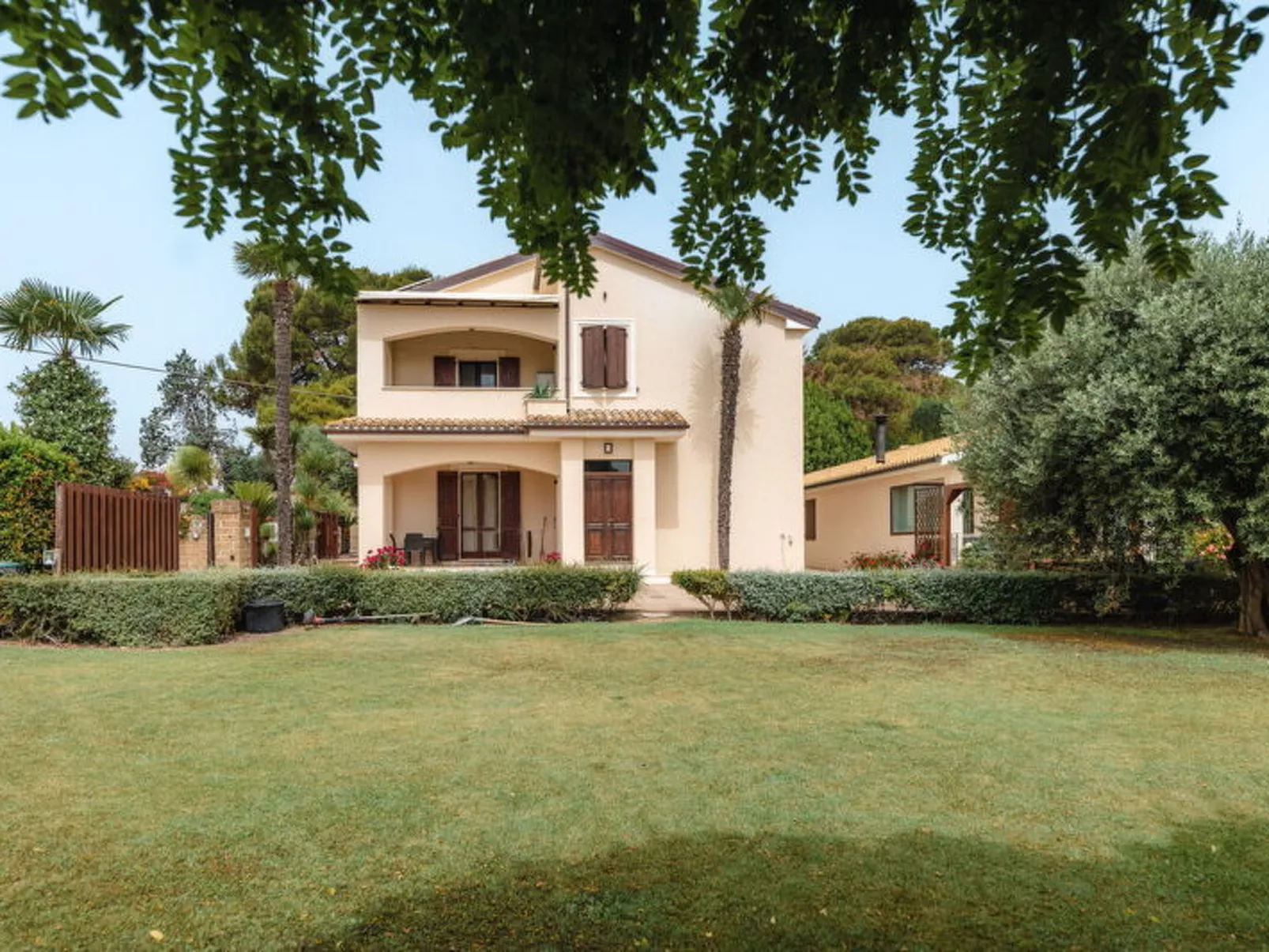 Cyca Holiday Home - Dehors