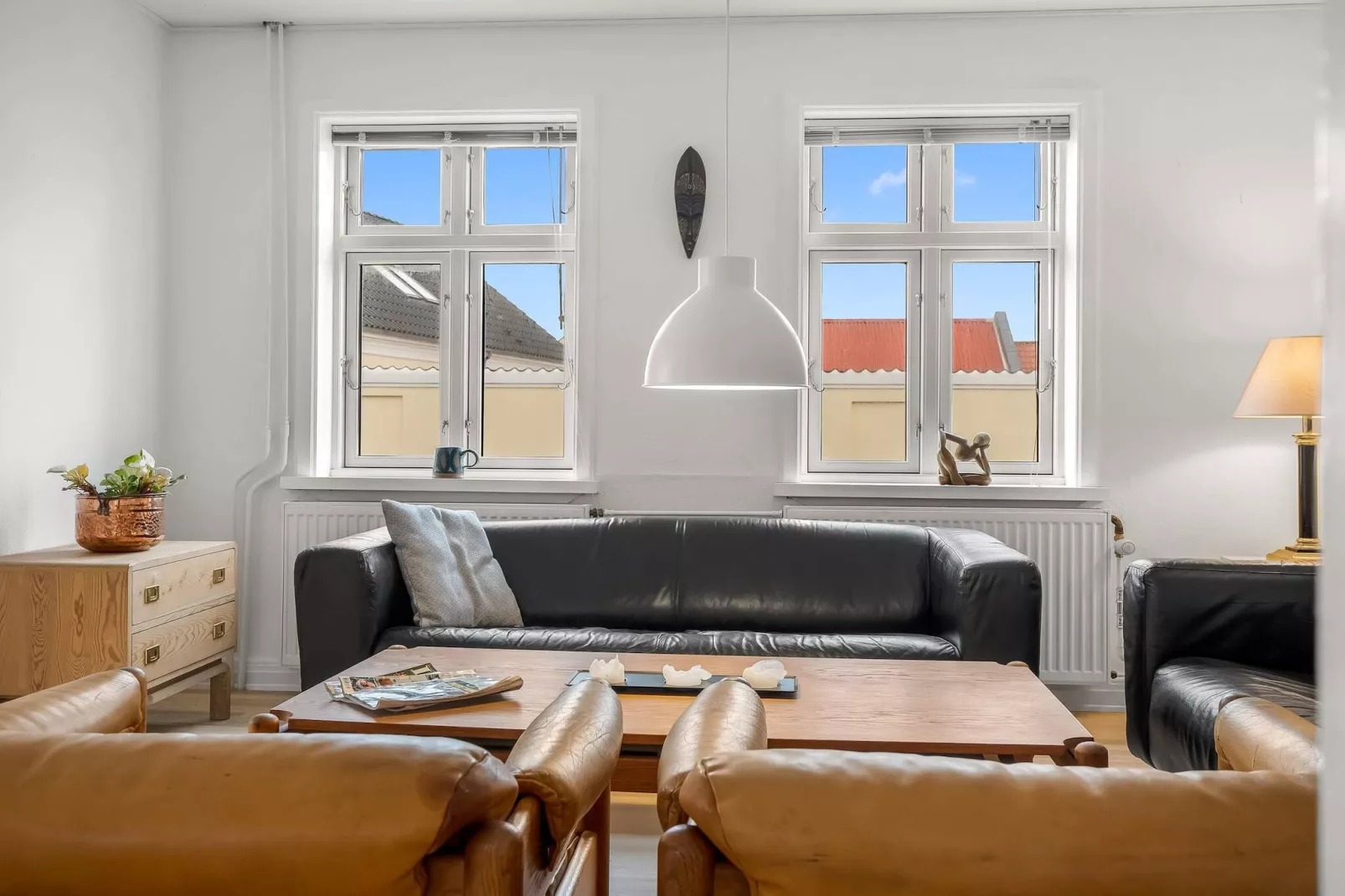 4 Sterne Ferienhaus in Løkken - Innenbereich