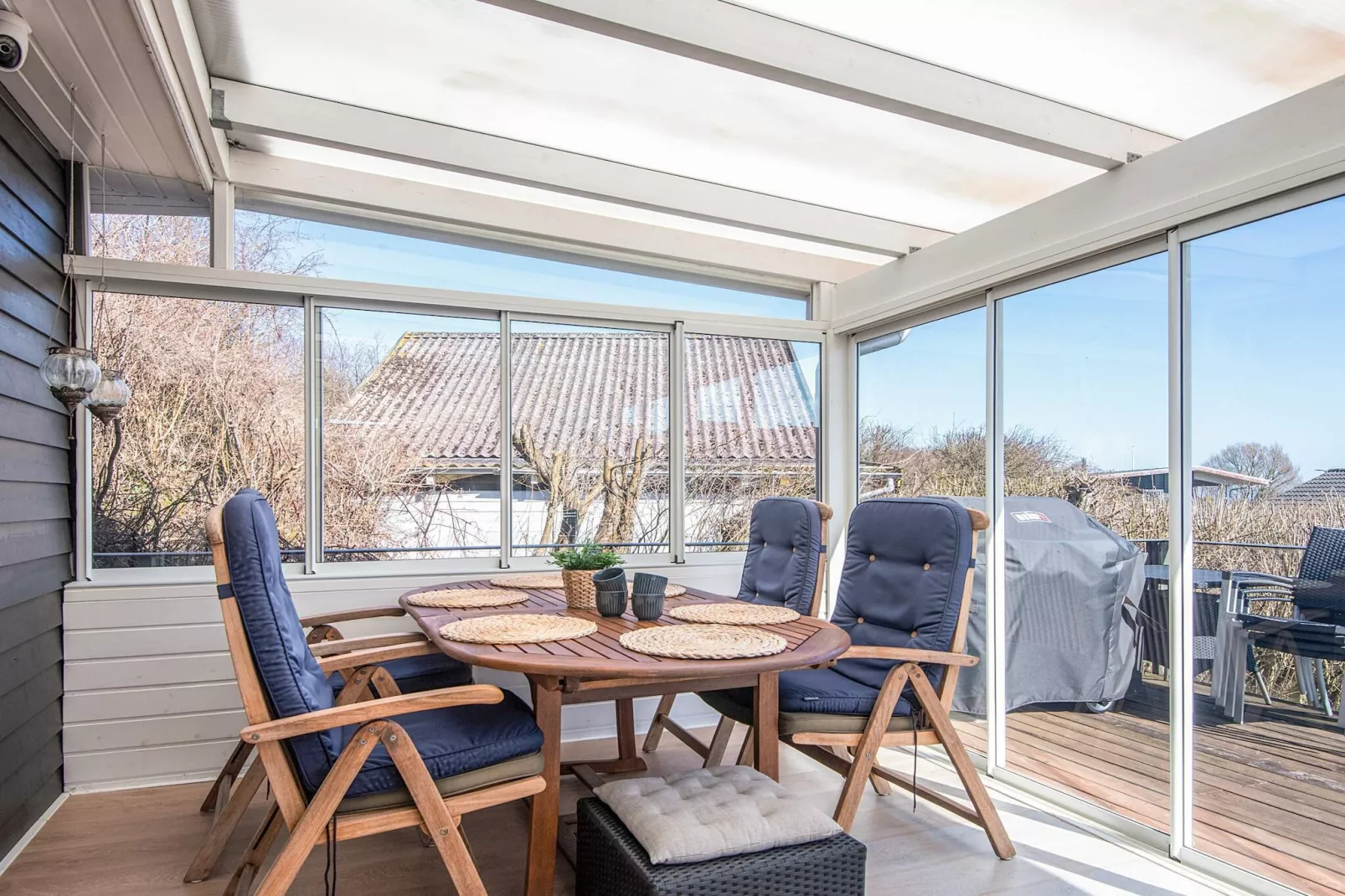 4 star holiday home in Hejls - View