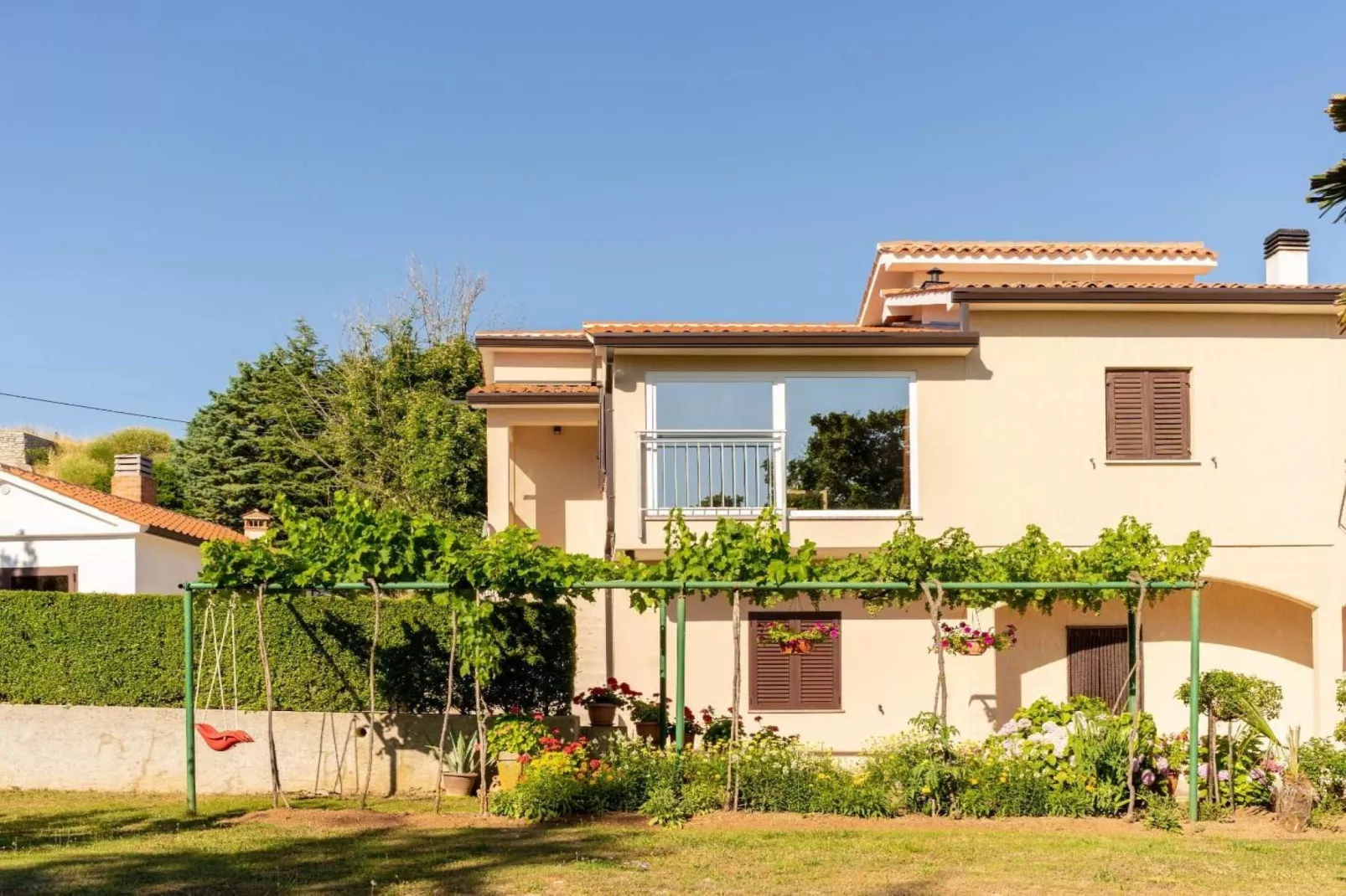 Stylish Two Bedroom Apartment in Labin - Two Bedroom Apartment with Terrace - Im Freien