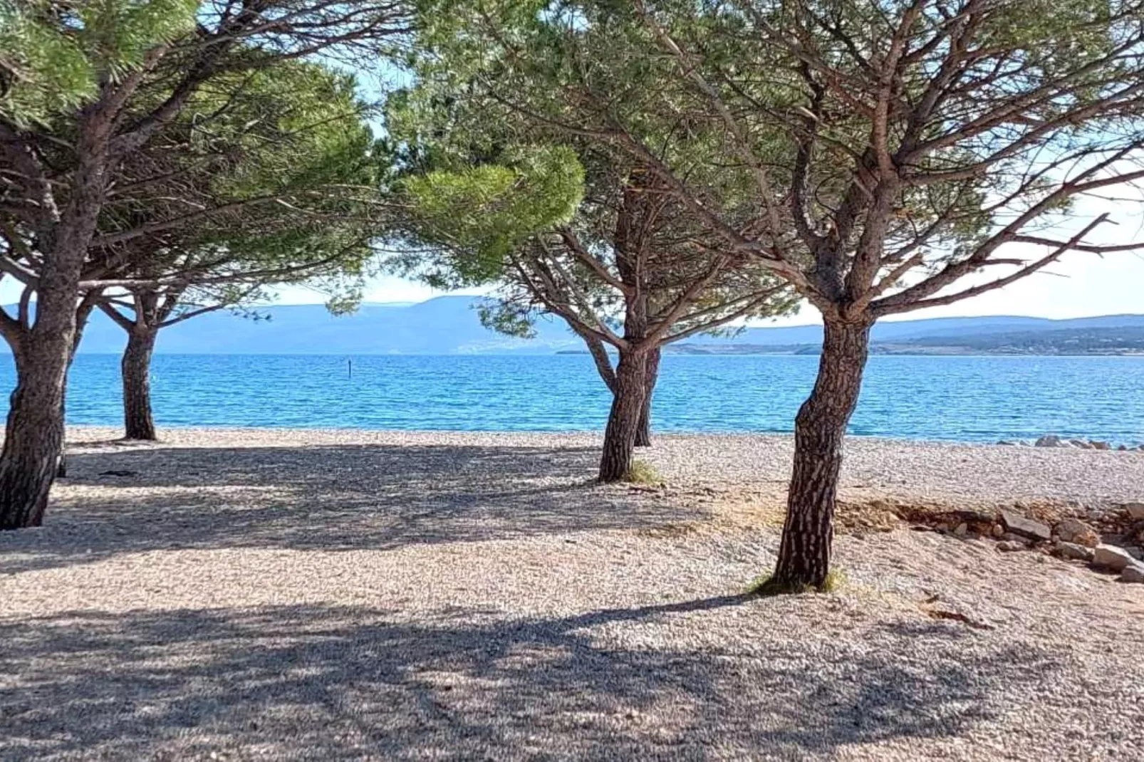 Charming Crikvenica Beachfront Apartment - One Bedroom Apartment - Extérieur