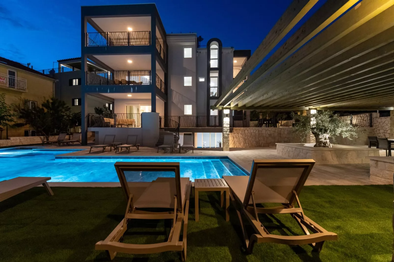 Luxury Living at Horizon Retreat - Three Bedroom Apartment (owner Central S1) - Extérieur