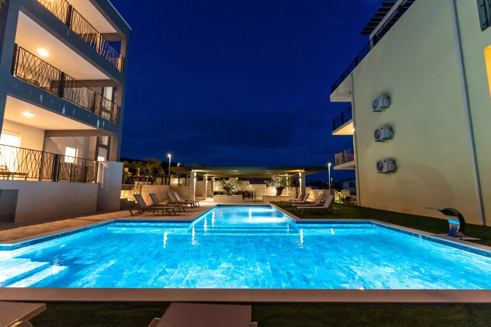 Luxury Living at Horizon Retreat - Deluxe Two Bedroom Apartment (owner  West S6) - Piscine