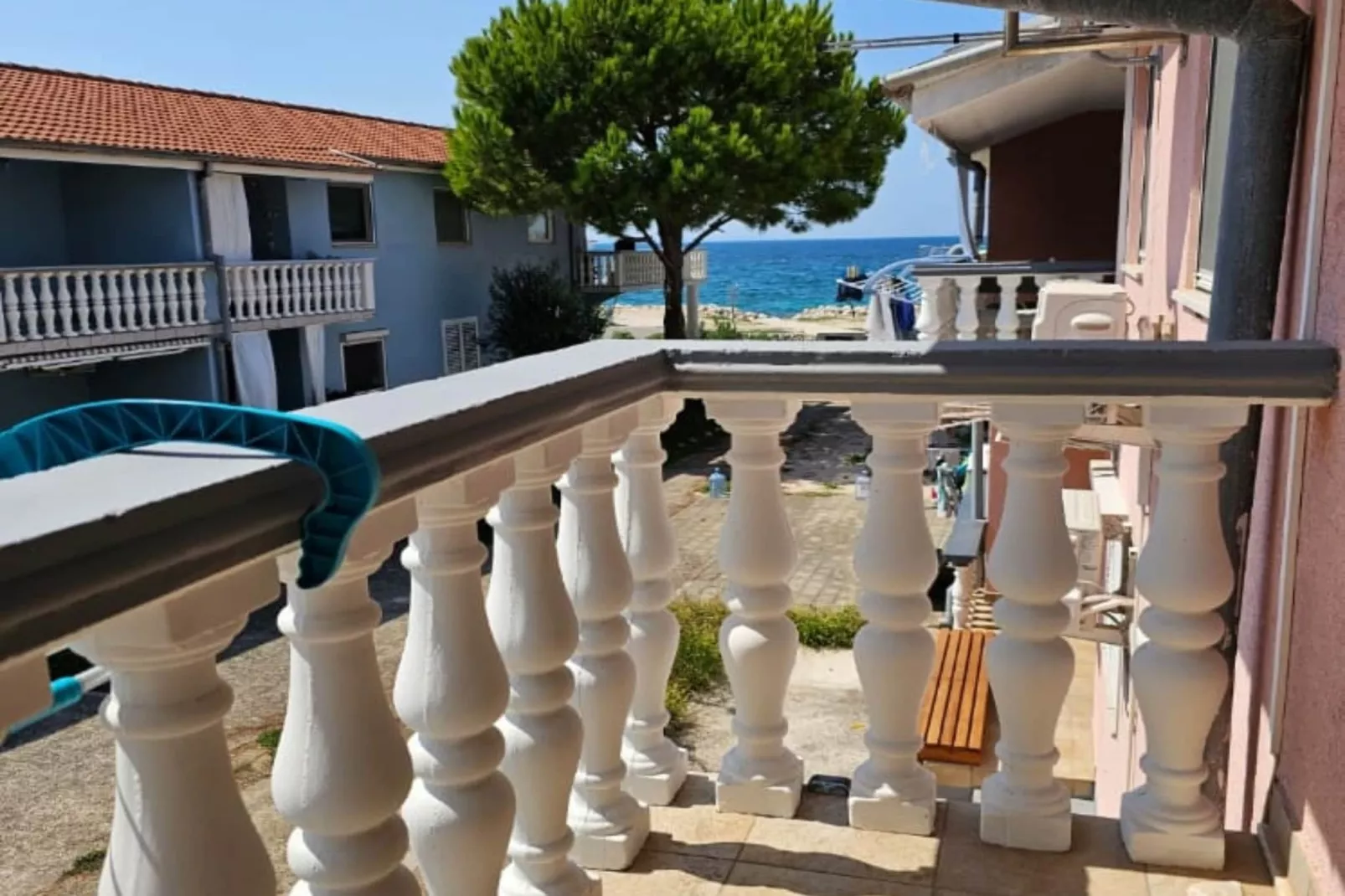 Apartment M&VALENTIN - Two Bedroom Apartment with Terrace - Terrasse