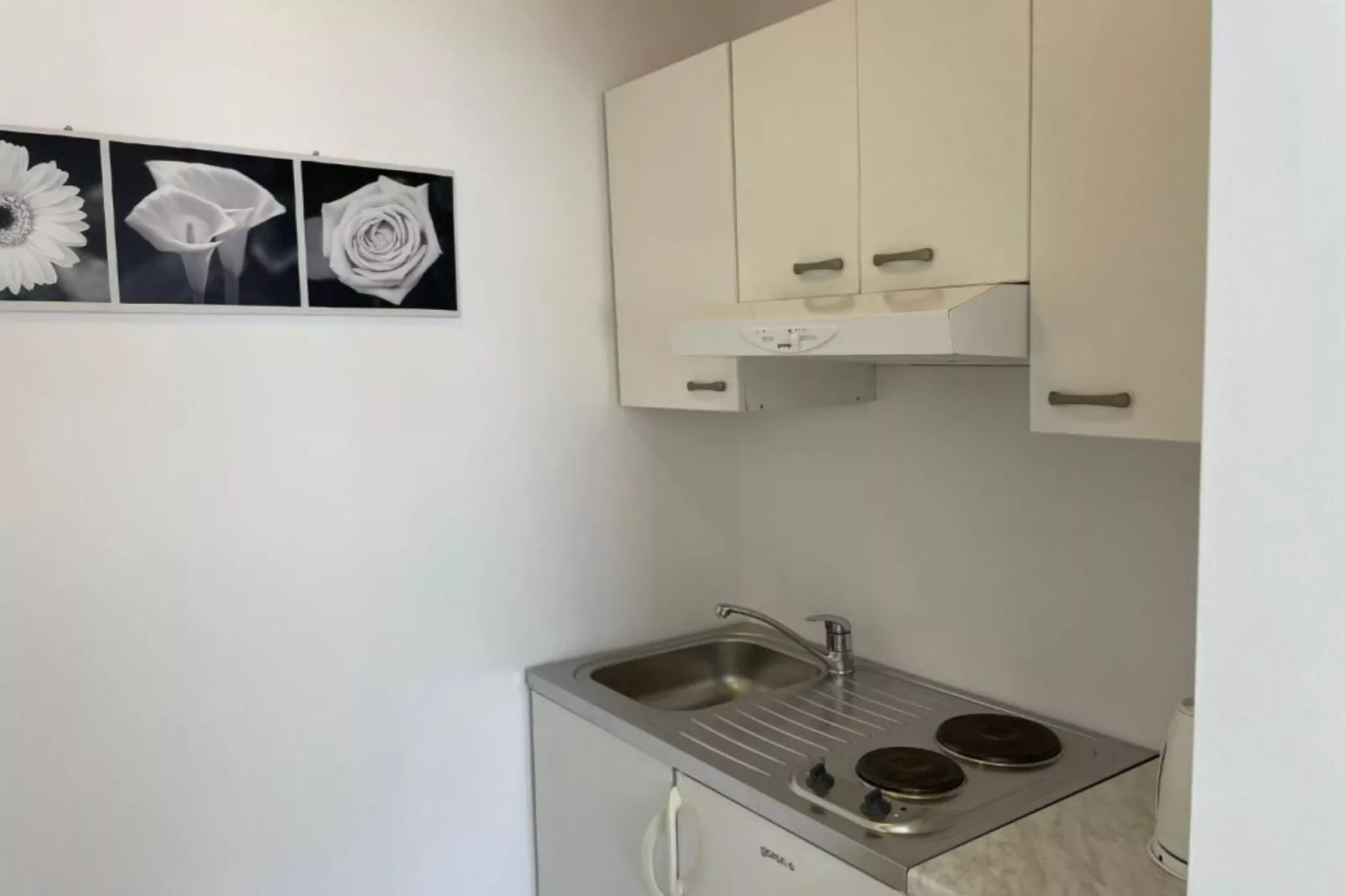 One-Bedroom Apartment With Balcony And Sea View (Superior 2) - Extérieur