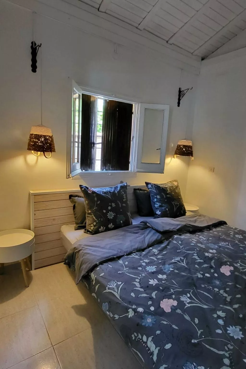 Can Mimosa - Drinnen