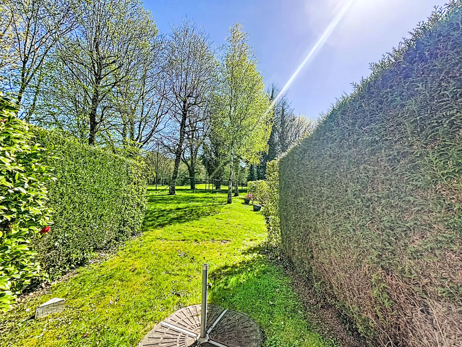 Les Cottages du Golf - Dehors