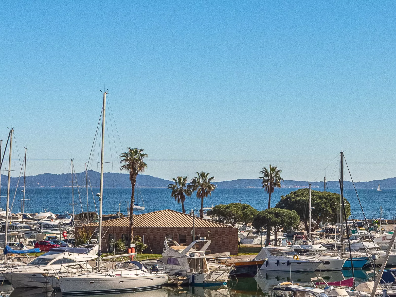 Port de La Gavine - Umgebung