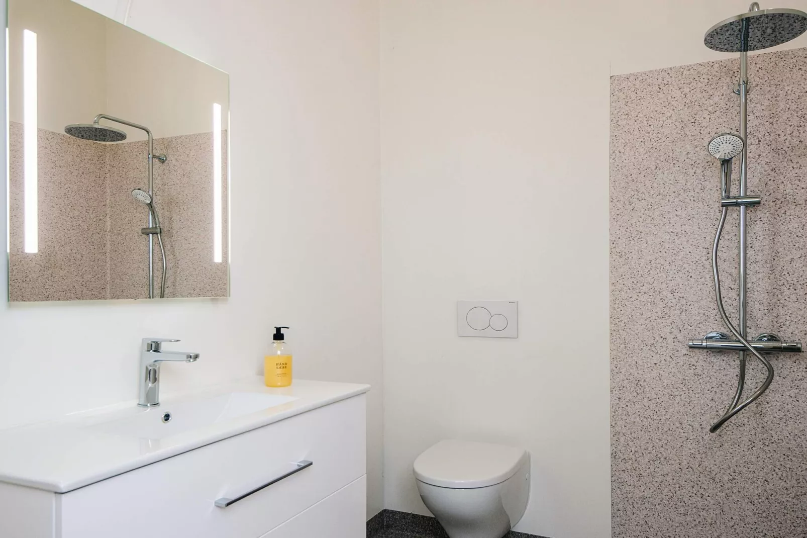 5 Sterne Ferienhaus in Ansager - Innenbereich